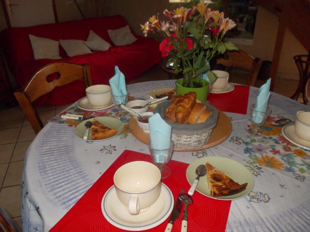Ferme De La Lande Martel Bed and Breakfast Juilley Buitenkant foto